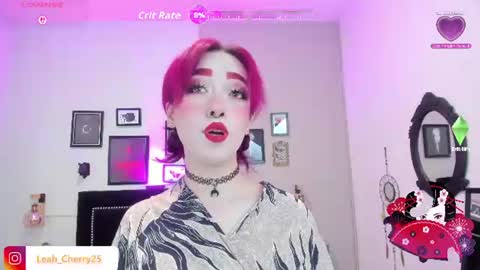 Leah online show from 06-23-26, 09:57