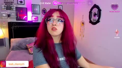 Leah online show from 07-21-26, 09:39