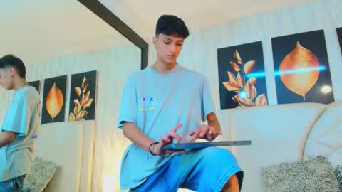 Lean online show from 09-09-25, 09:03