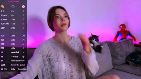 Leana online show from 04-02-26, 05:10