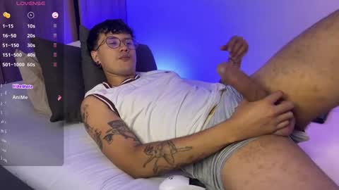 leaneseb online show from 05-15-26, 04:14