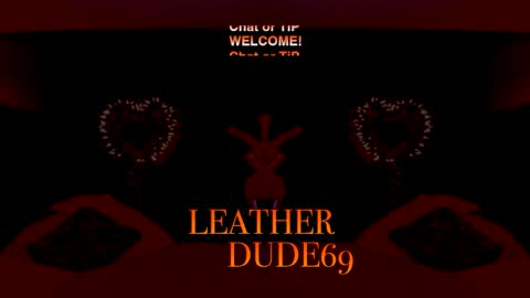 leatherdude69 online show from 01-23-25, 07:11