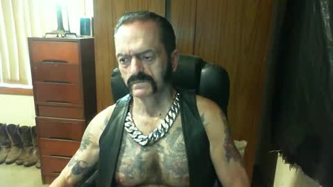 leathergreaser online show from 01-16-25, 12:02