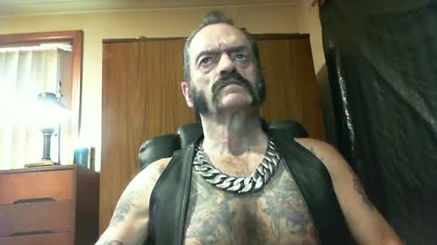 leathergreaser online show from 01-27-25, 11:54