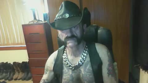 leathergreaser online show from 02-22-26, 08:40