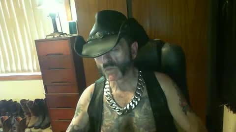 leathergreaser online show from 03-07-26, 01:35