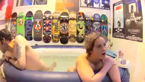 Snapshot of leatherluvefuck chatting on 10-26-25, 04:07 kinky dirty fuck online show from 10-26-25, 04:07