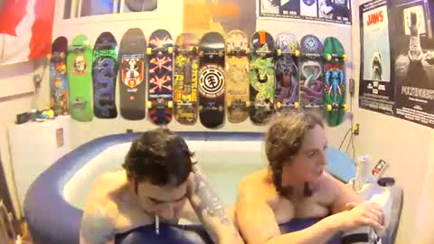 Snapshot of leatherluvefuck chatting on 10-30-25, 02:46 kinky dirty fuck online show from 10-30-25, 02:46