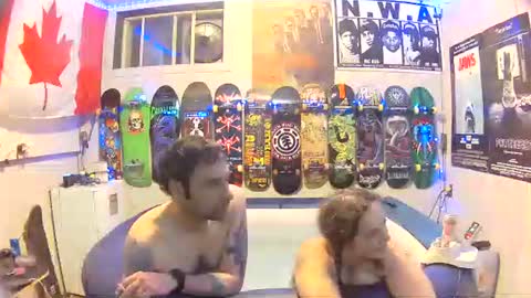 Snapshot of leatherluvefuck chatting on 10-31-25, 03:18 kinky dirty fuck online show from 10-31-25, 03:18