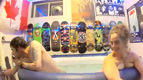 Snapshot of leatherluvefuck chatting on 11-09-25, 04:11 kinky dirty fuck online show from 11-09-25, 04:11