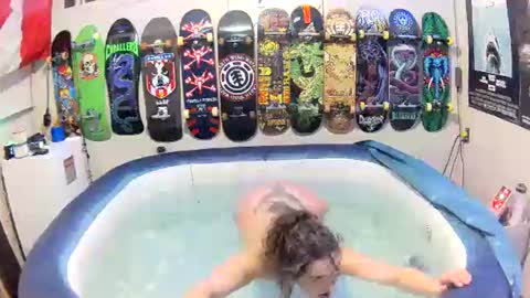 Snapshot of leatherluvefuck chatting on 12-05-25, 02:20 kinky dirty fuck online show from 12-05-25, 02:20