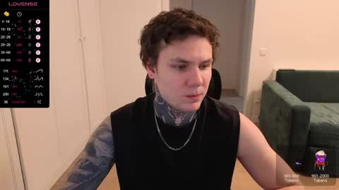 Lechery boy online show from 03-26-26, 11:16