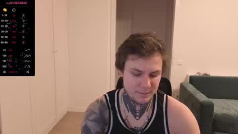 Lechery boy online show from 03-29-26, 05:02