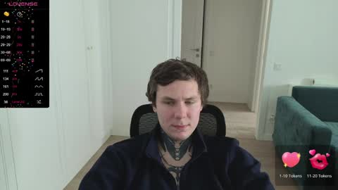 Lechery boy online show from 04-01-26, 09:21