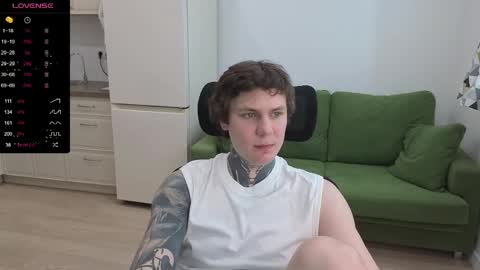 Lechery boy online show from 04-18-26, 12:31