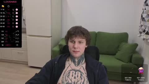 Lechery boy online show from 04-24-26, 05:15