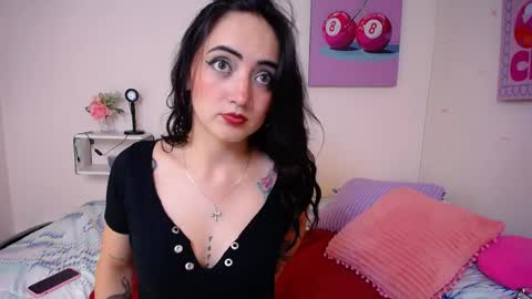 Leah Carter  online show from 05-06-26, 05:03