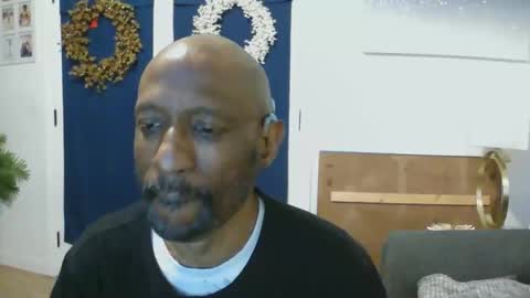 Ebony DeafGuy online show from 04-07-26, 06:14