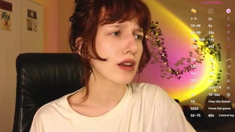Snapshot of leelabubu chatting on 06-07-26, 11:19 Lee online show from 06-07-26, 11:19