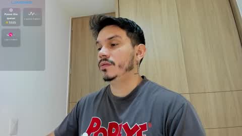 Alejandro online show from 11-24-25, 12:16