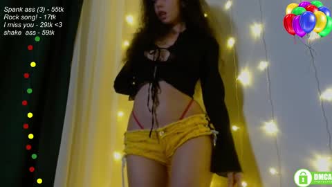 hey Im Leia and I love rock  online show from 02-28-25, 06:41