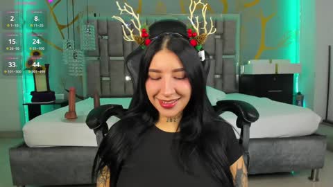 Leia online show from 12-17-24, 12:12