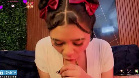 Leidy online show from 02-25-26, 10:47