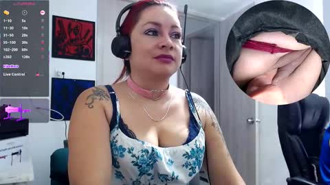 LeidyDi223 online show from 11-12-25, 02:28