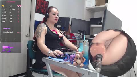 LeidyDi223 online show from 11-20-25, 02:34