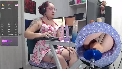 LeidyDi223 online show from 01-12-26, 02:22