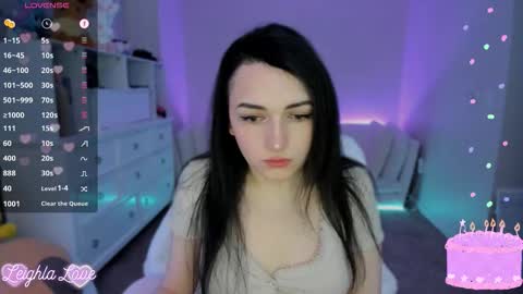 Snapshot of leighlalove chatting on 11-24-25, 06:46 Leighla online show from 11-24-25, 06:46