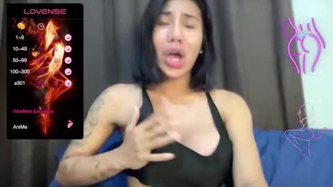 leihanlei online show from 10-20-25, 02:56