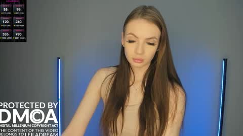 leiladream online show from 03-23-26, 05:33