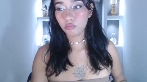 Snapshot of leilasweetxx chatting on 01-31-25, 04:25 Mar online show from 01-31-25, 04:25