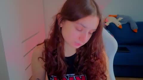 Snapshot of lelia_vibe chatting on 10-07-25, 12:24 Lelia online show from 10-07-25, 12:24