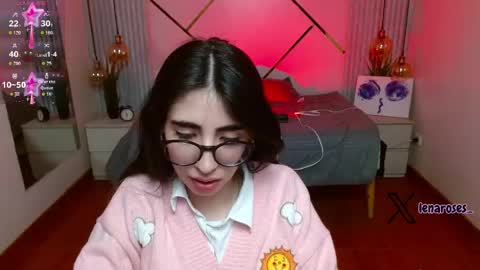 Snapshot of lena_roses chatting on 04-20-26, 07:48 Lena online show from 04-20-26, 07:48