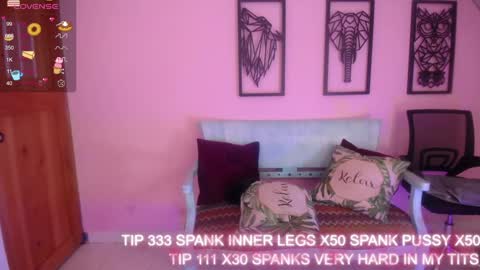 Snapshot of lena_w2 chatting on 01-04-25, 10:55 Lena LOOK MY AMAZON LIST ON MY BIO online show from 01-04-25, 10:55