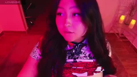 Snapshot of lenasweetx chatting on 03-09-26, 07:40 Lenna Kang online show from 03-09-26, 07:40