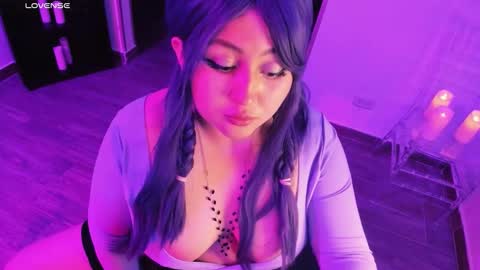 Snapshot of lenasweetx chatting on 03-17-26, 07:28 Lenna Kang online show from 03-17-26, 07:28