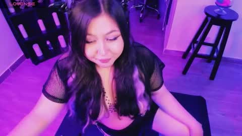 Snapshot of lenasweetx chatting on 03-25-26, 08:48 Lenna Kang online show from 03-25-26, 08:48