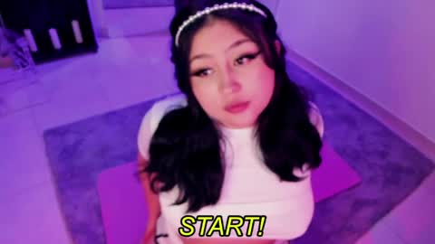 Snapshot of lenasweetx chatting on 06-02-26, 10:45 Lenna Kang online show from 06-02-26, 10:45