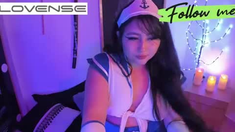 Lenna Kang online show from 07-04-26, 08:37