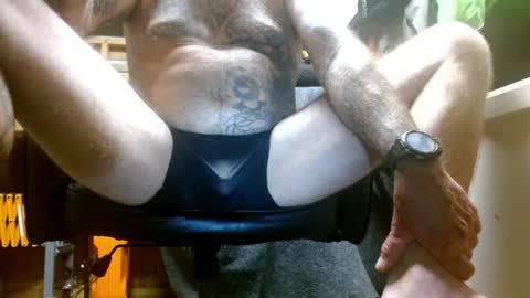 HoleStretcher online show from 08-10-26, 05:00