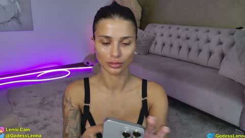 Lenna Goddess online show from 09-13-25, 05:07