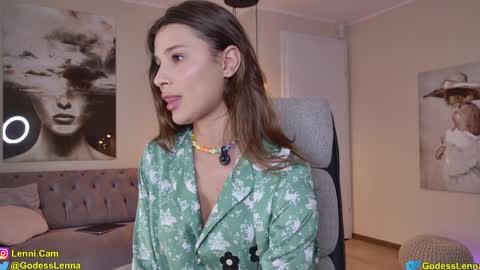 Lenna Goddess online show from 02-07-26, 07:34