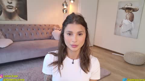 Lenna Goddess online show from 02-27-26, 06:35