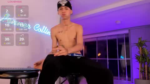 Lenner INDEPENDENT MODEL online show from 04-12-26, 08:19