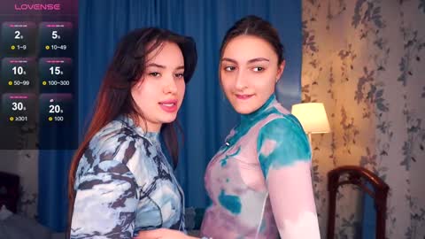Snapshot of lenoimacyt chatting on 01-05-25, 01:15 Hey hey our name is Mia Elfy Lovense is active time to play PVT IS OPEN online show from 01-05-25, 01:15