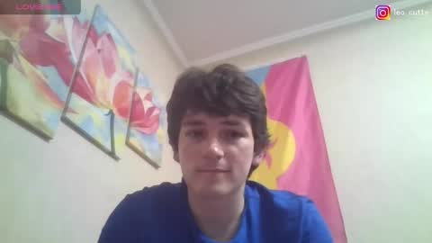 Snapshot of leo_cutie chatting on 05-07-26, 11:32 leo_cutie online show from 05-07-26, 11:32