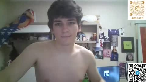 Snapshot of leo_cutie chatting on 08-07-26, 08:00 leo_cutie online show from 08-07-26, 08:00